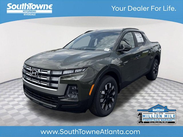 2026 Hyundai SANTA CRUZ SEL FWD