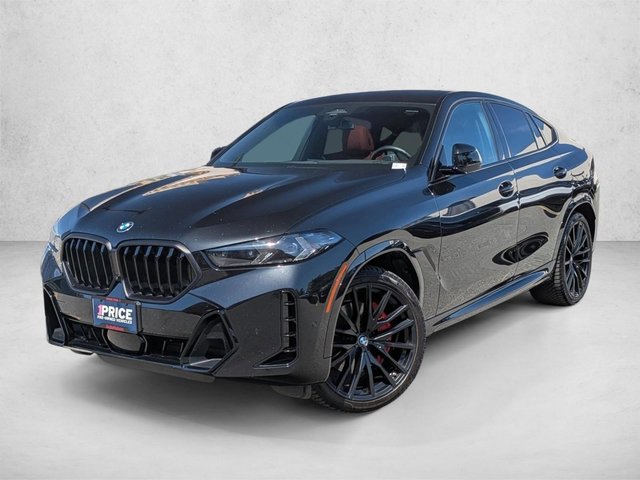 2024 BMW X6 xDrive40i