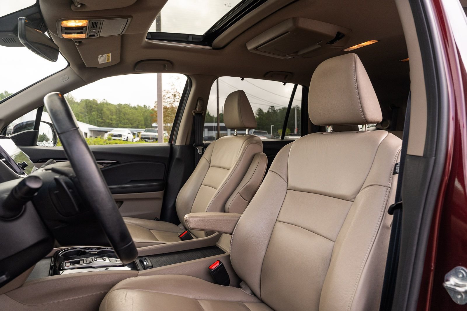 2021 Honda Pilot Touring - Photo 22