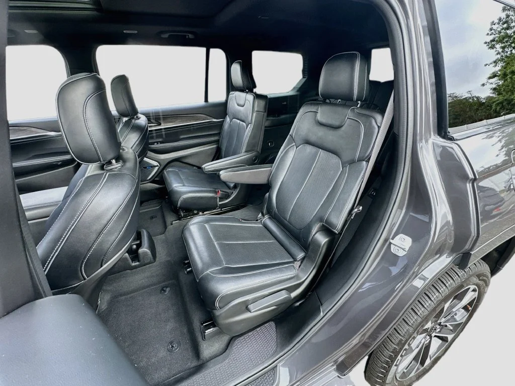 Used 2022 Gray Jeep Overland image 26
