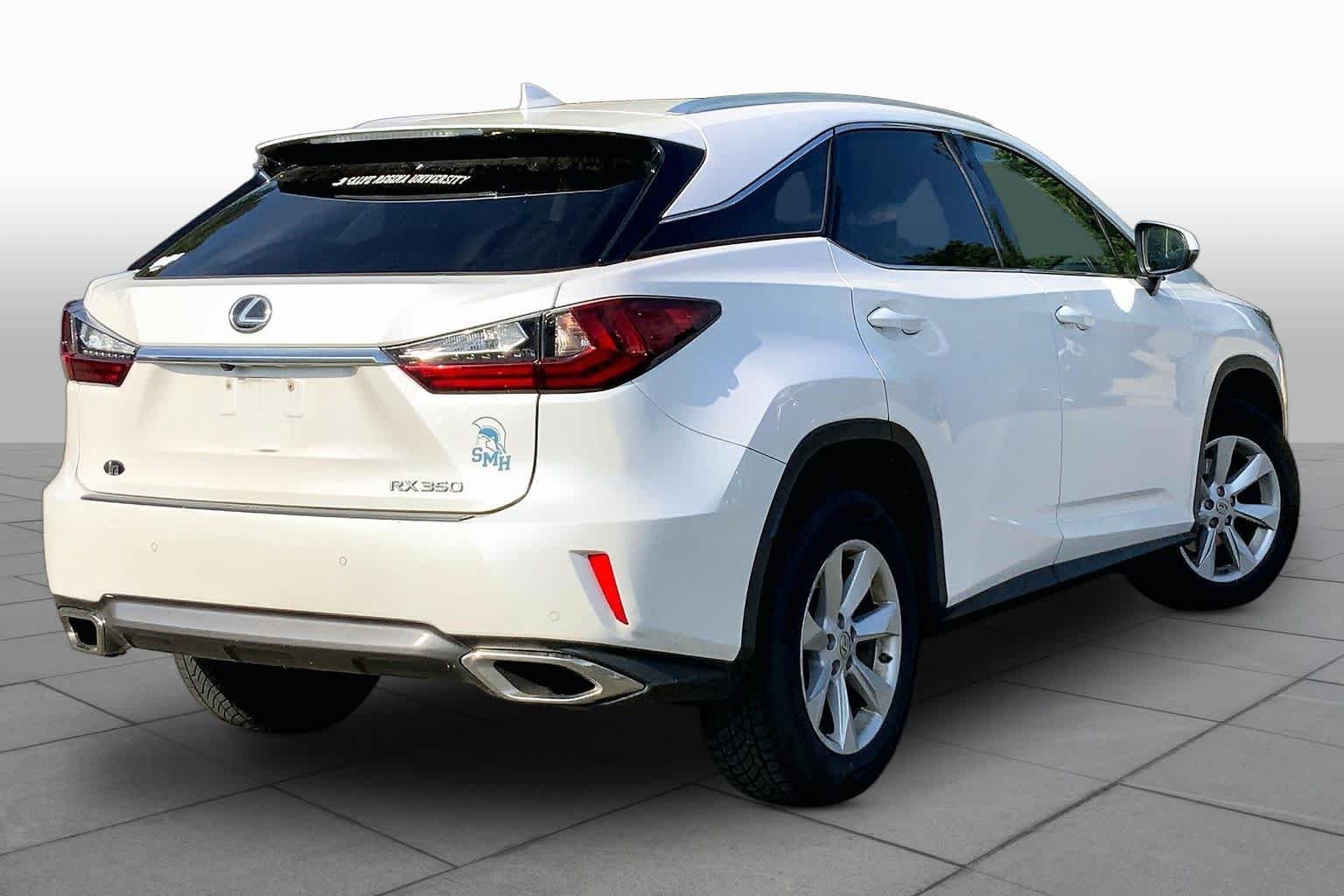 Used 2017 Eminent White Pearl Lexus  image 13
