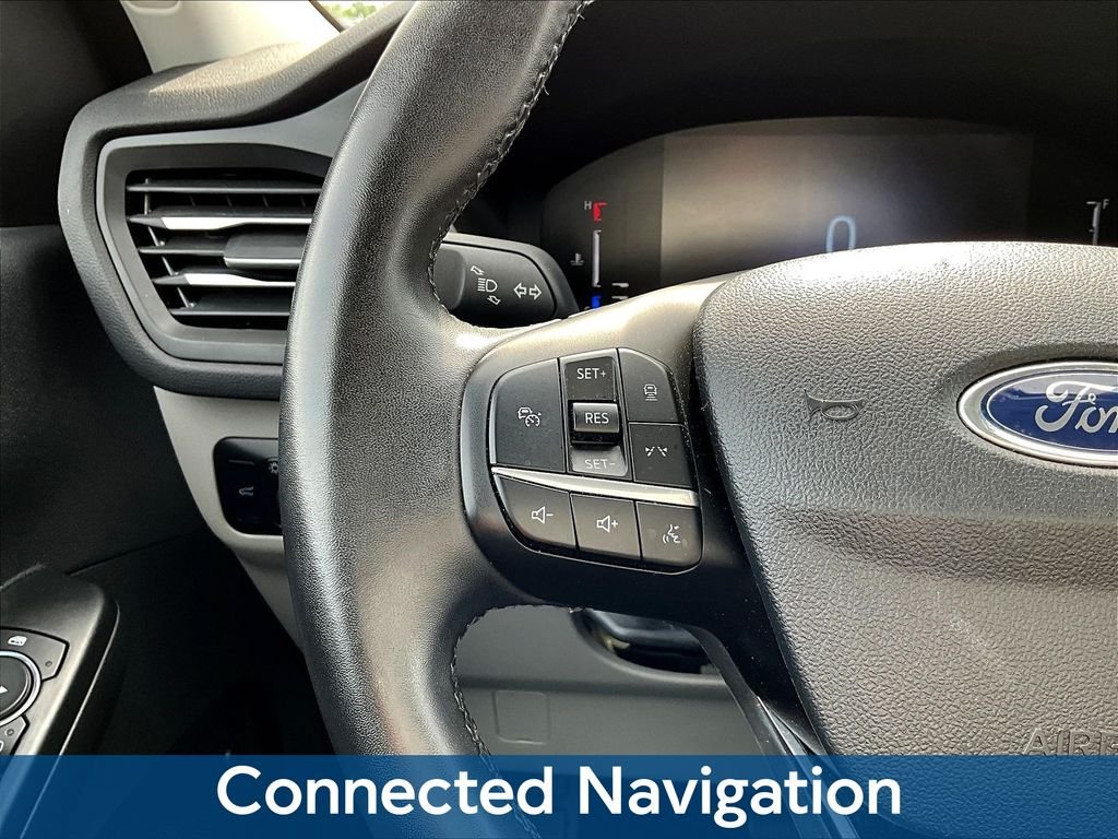 Used 2024 White Ford Active image 15