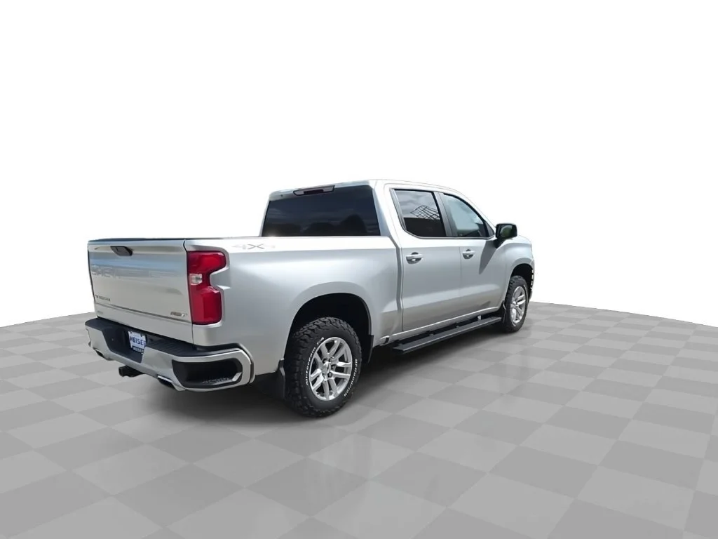 2021 Chevrolet Silverado 1500 RST - Photo 8