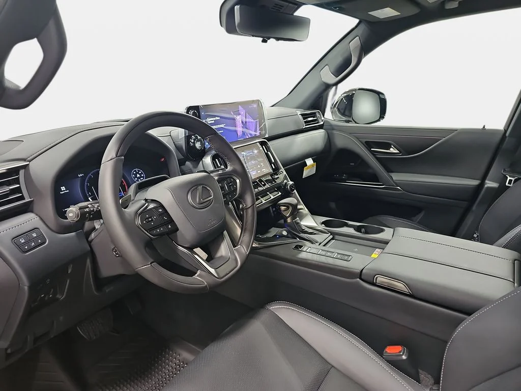 New 2026 Eminent White Pearl Lexus LUXURY image 15
