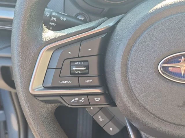 Used 2022 Blue Subaru Base image 16