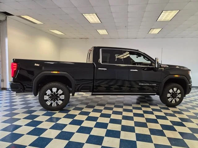 New 2026 Onyx Black GMC Denali image 9