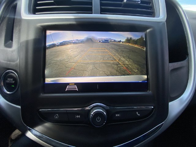 Used 2020 SILVER ICE METALLIC Chevrolet LT image 17