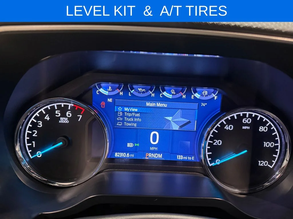 Used 2021 Gray Ford XLT image 15