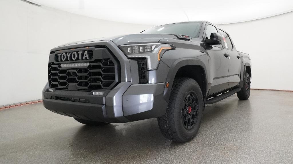 New 2026 Magnetic Gray Metallic Toyota TRD Pro image 33