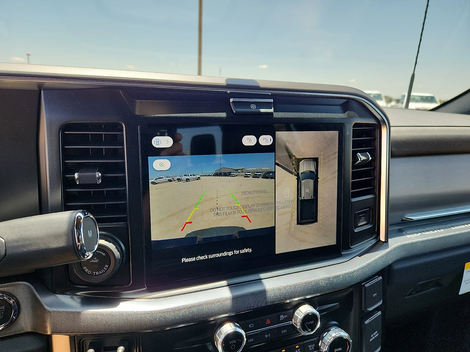 New 2026 Carbonized Gray Metallic Ford F-250® Platinum® image 23