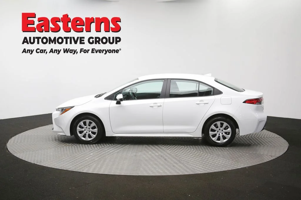 Used 2026 White Toyota LE image 59