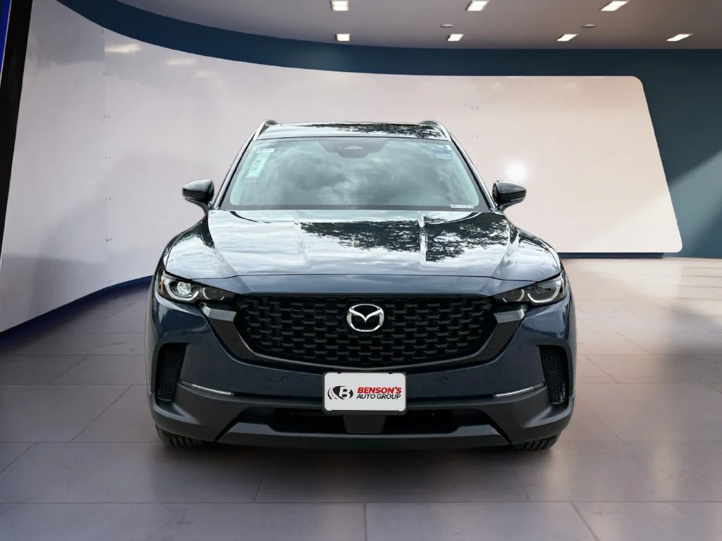 New 2026 Blue Mazda 2.5 S Preferred image 8