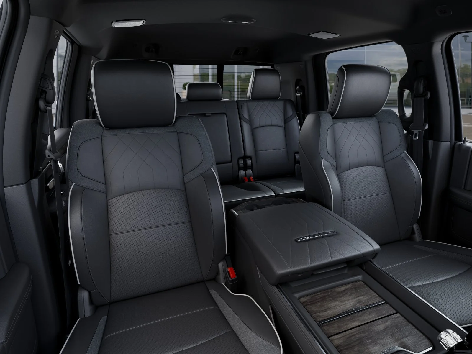 2025 RAM 2500 Limited - Photo 43