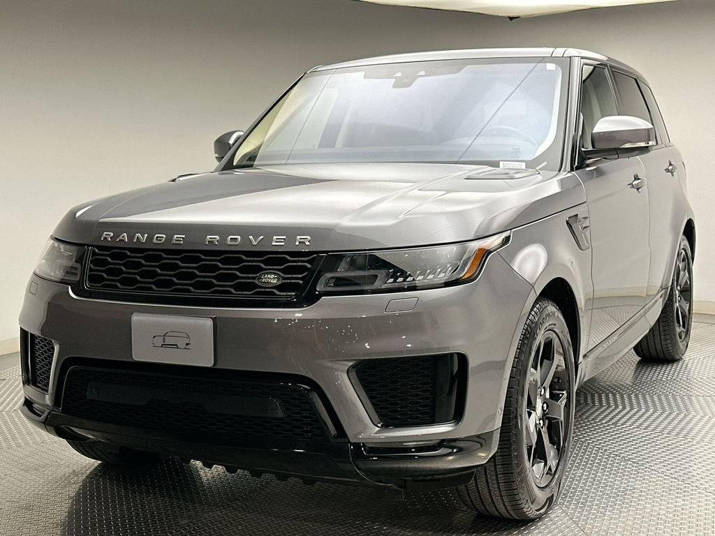 Used 2020 Eiger Gray Metallic Land Rover HSE image 1