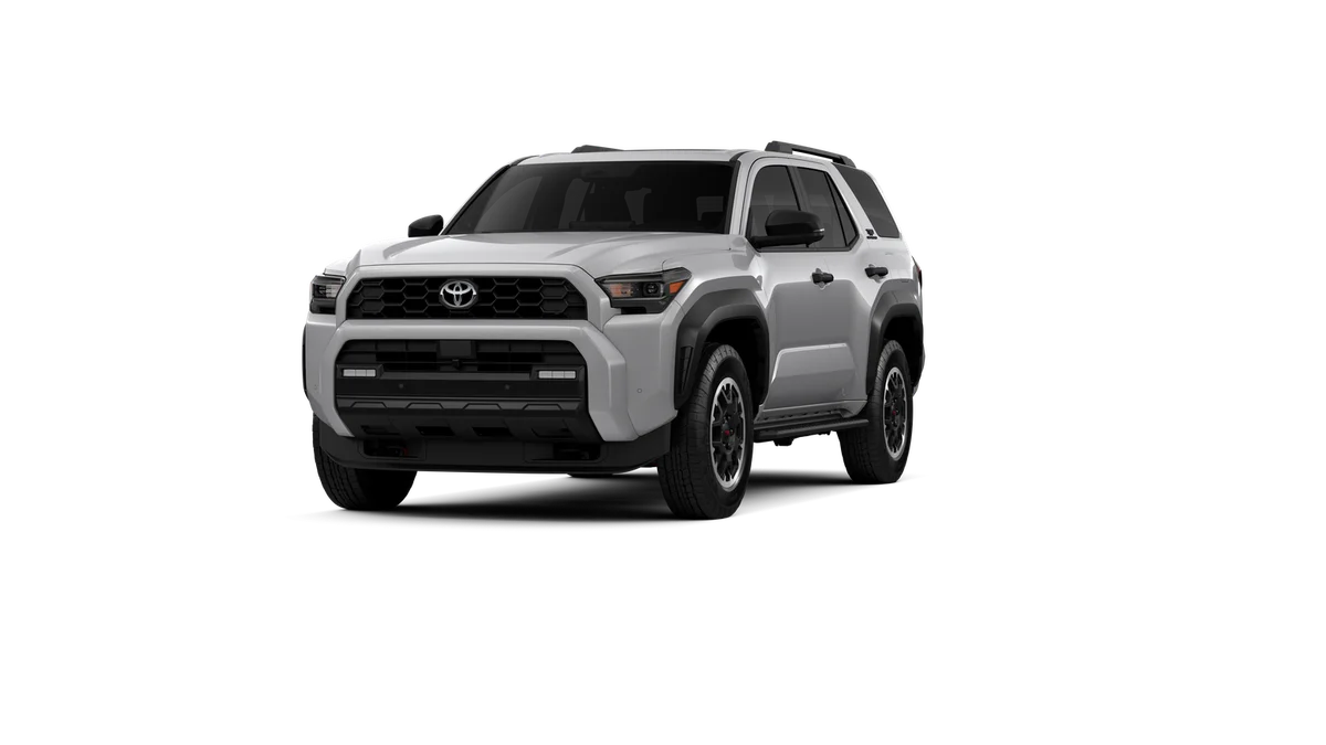 New 2026 Cutting Edge Toyota TRD Off-Road Premium image 18