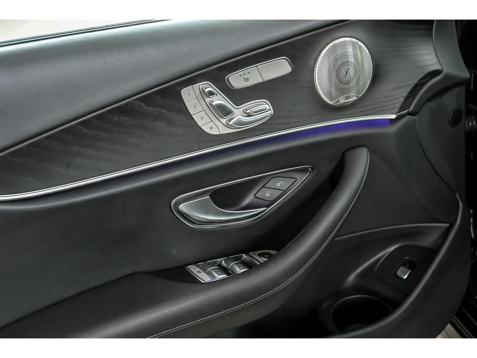 Used 2022 Gray Mercedes-Benz E 350 4MATIC® image 9