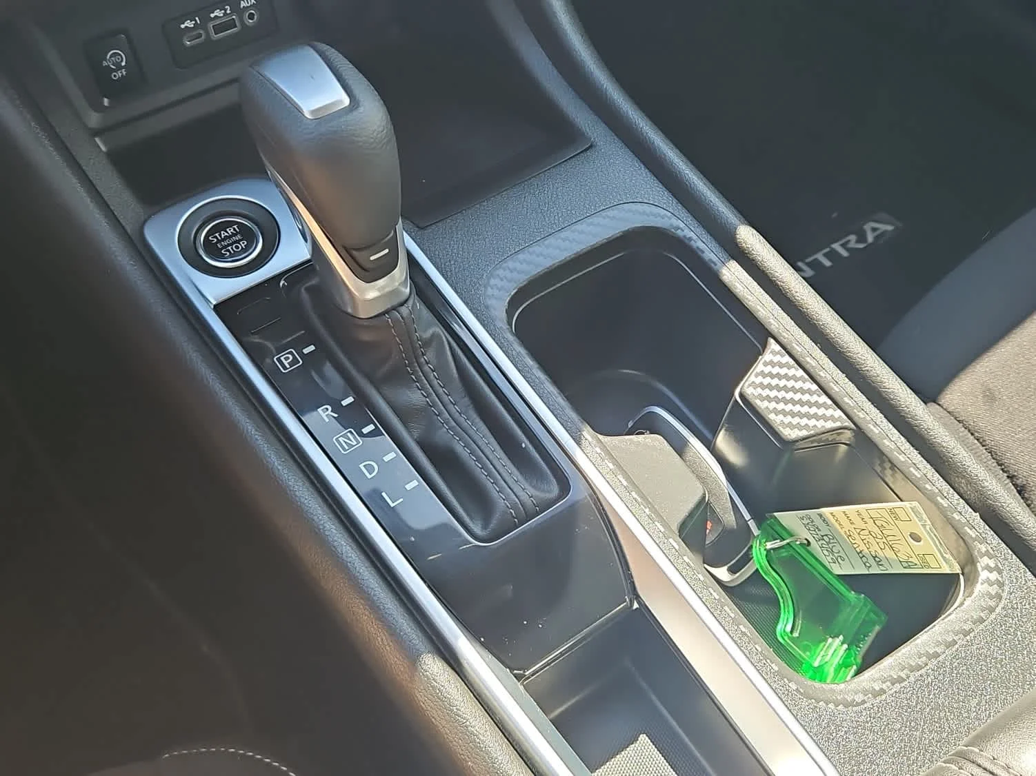 2025 Nissan Sentra SV - Photo 16