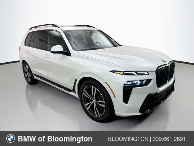 2026 BMW X7