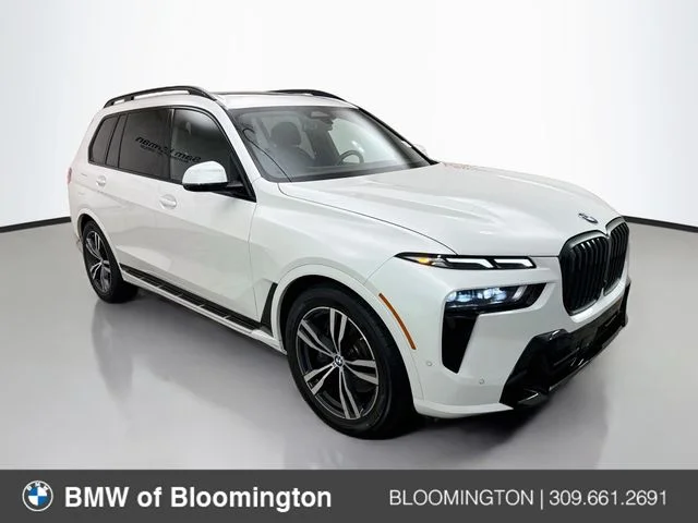 2026 BMW X7 xDrive40i for sale at BMW of Bloomington