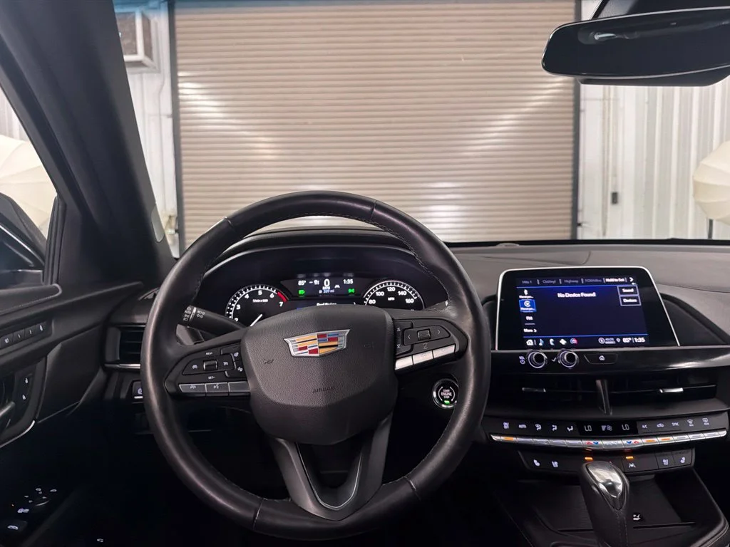Used 2026 Black Raven Cadillac Premium Luxury image 34