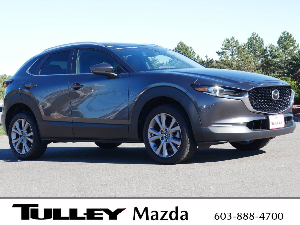 2023 Mazda CX-30