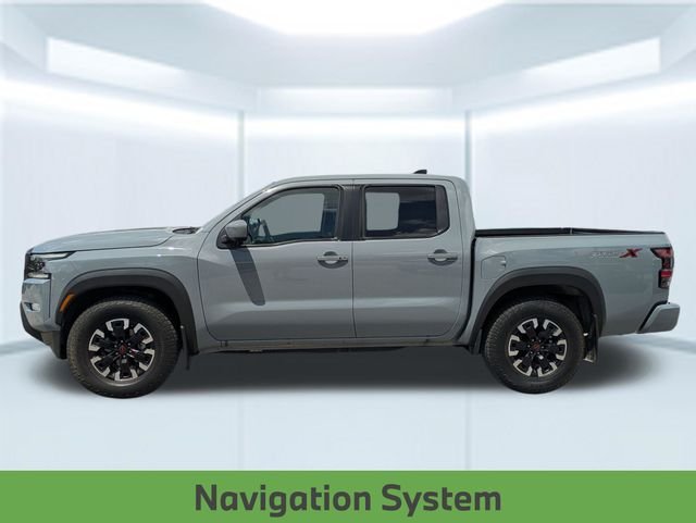 Used 2024 Gray Nissan PRO-X image 2