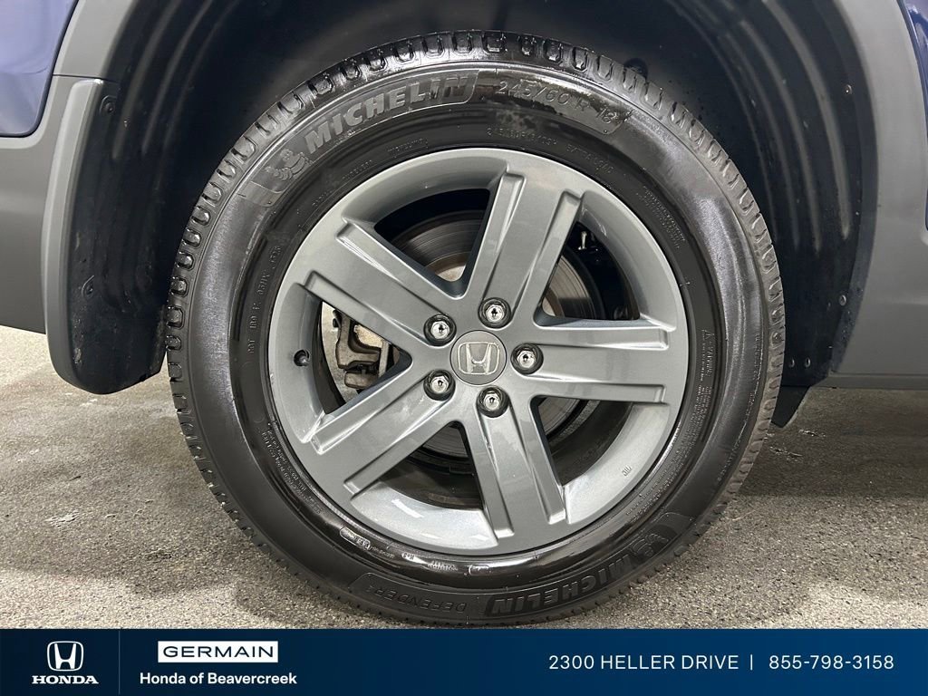 2023 Honda Ridgeline RTL-E - Photo 41