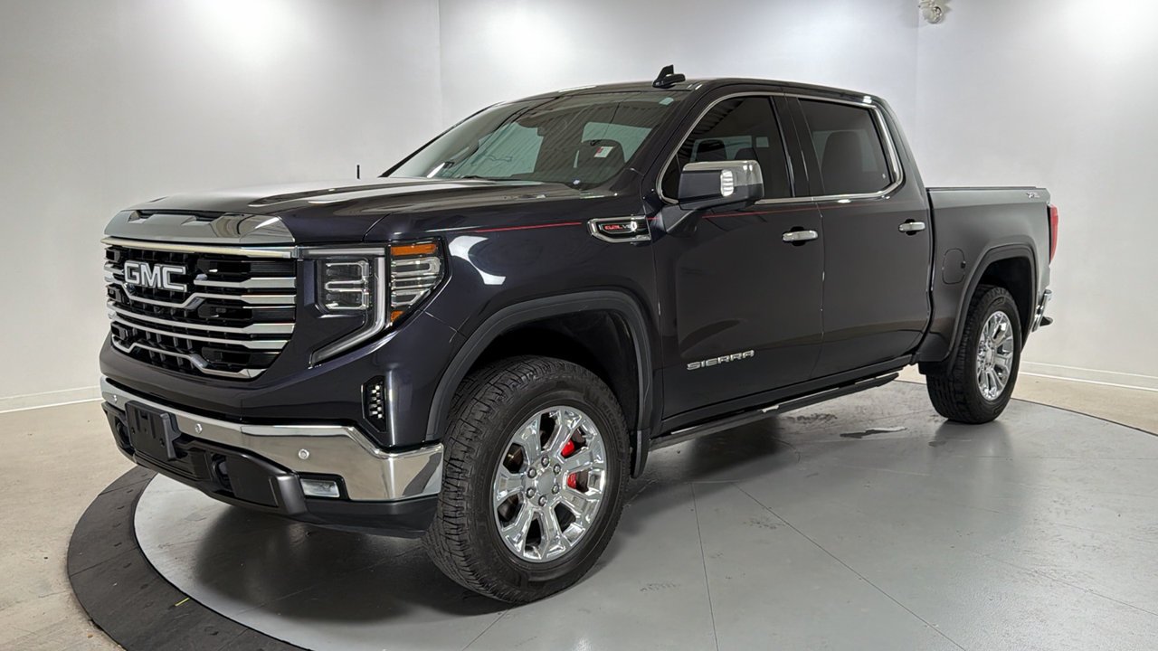 2022 GMC Sierra 1500