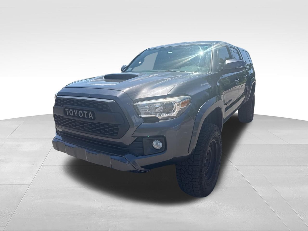 2017 Toyota Tacoma TRD Sport Double Cab 4x4 V6 Auto SB's photo