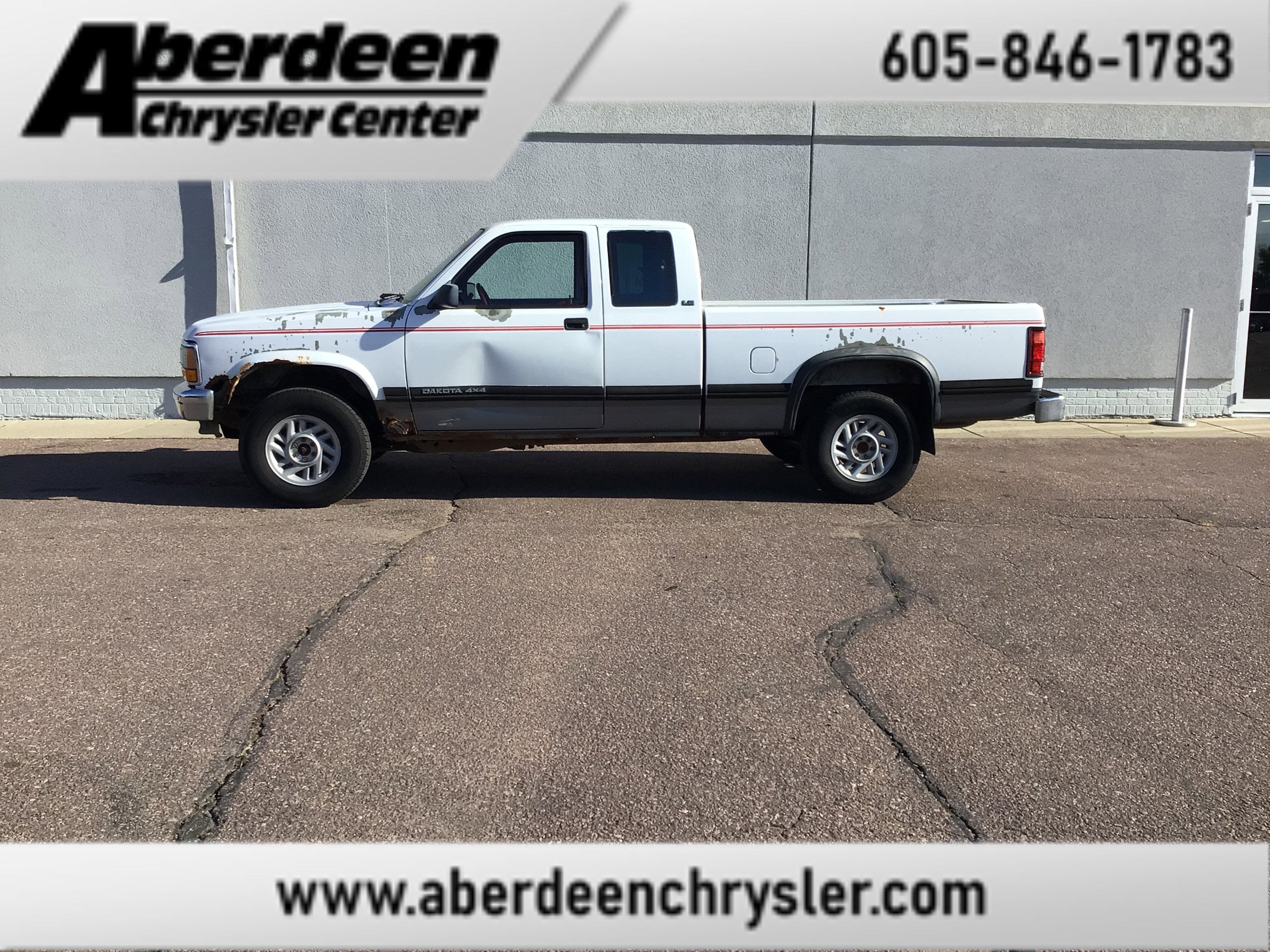 1993 Dodge Dakota's photo