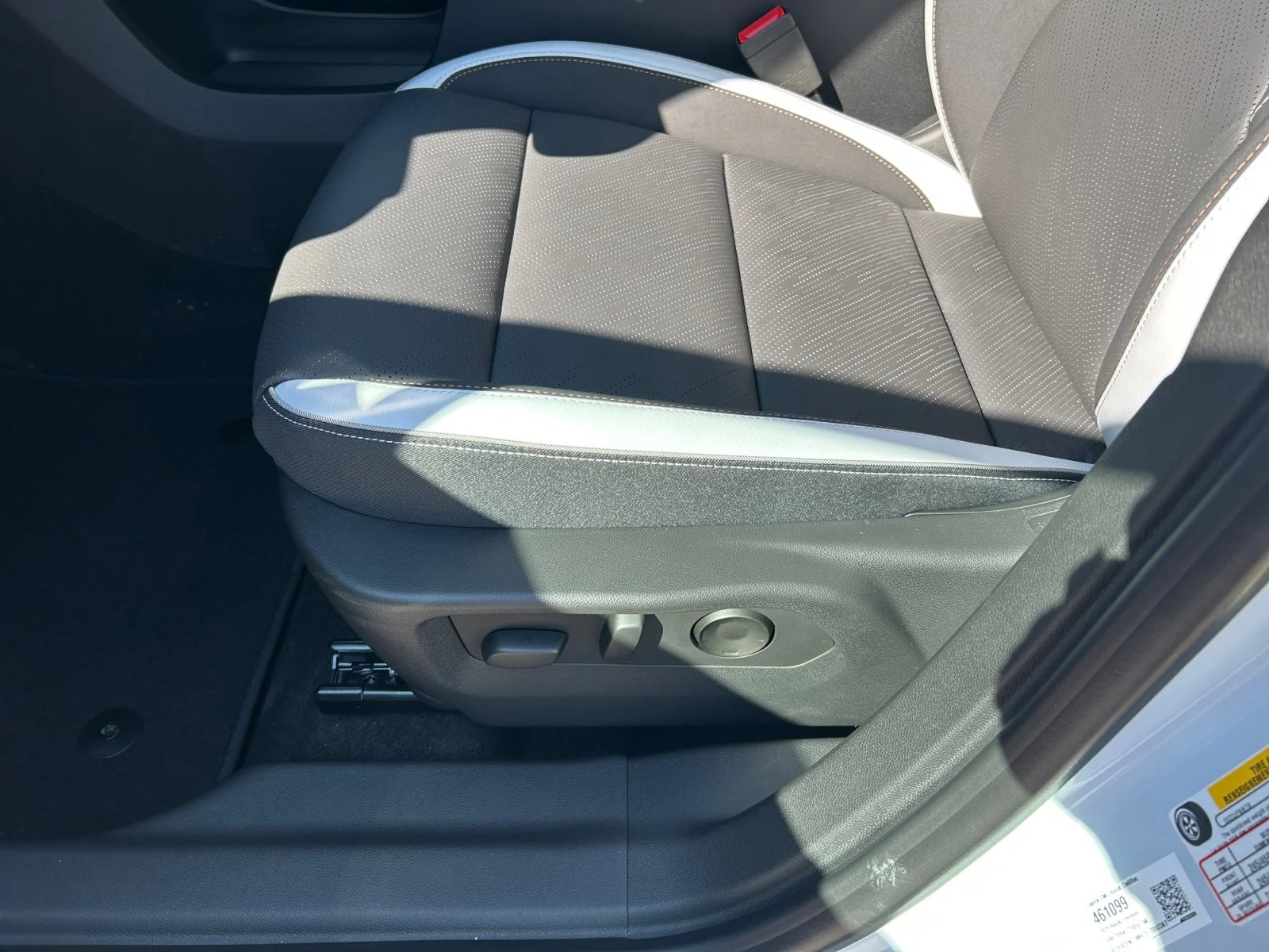 New 2026 Iridescent White Tricoat Buick Sport Touring AWD image 15
