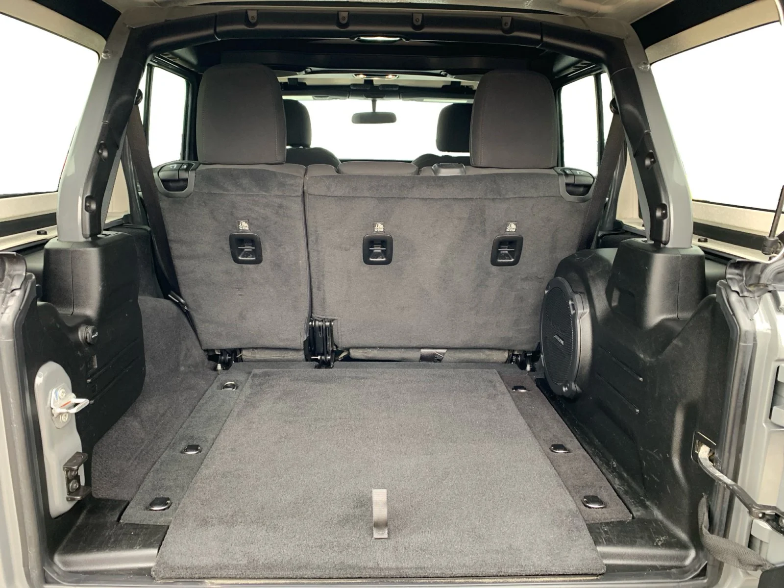 Certified Used 2023 Gray Jeep Sport S image 19