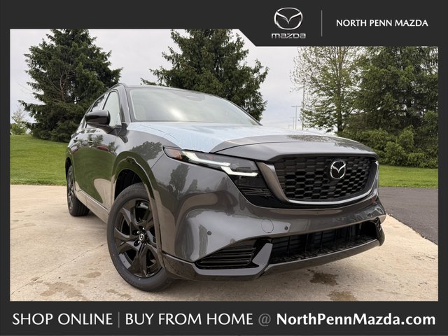 2026 Mazda CX-5 2.5 S Premium AWD