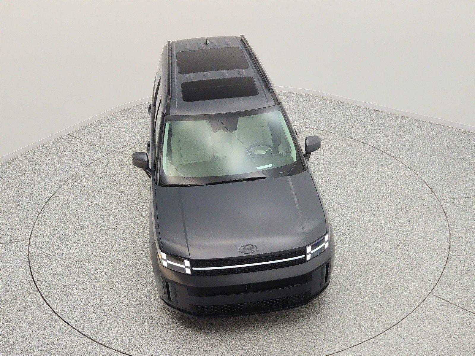 Used 2025 Ecotronic Gray Matte Hyundai Calligraphy AWD image 23
