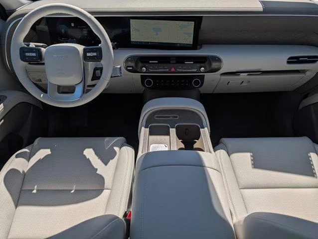 New 2026 Typhoon Silver Metallic Hyundai SEL Premium AWD image 10