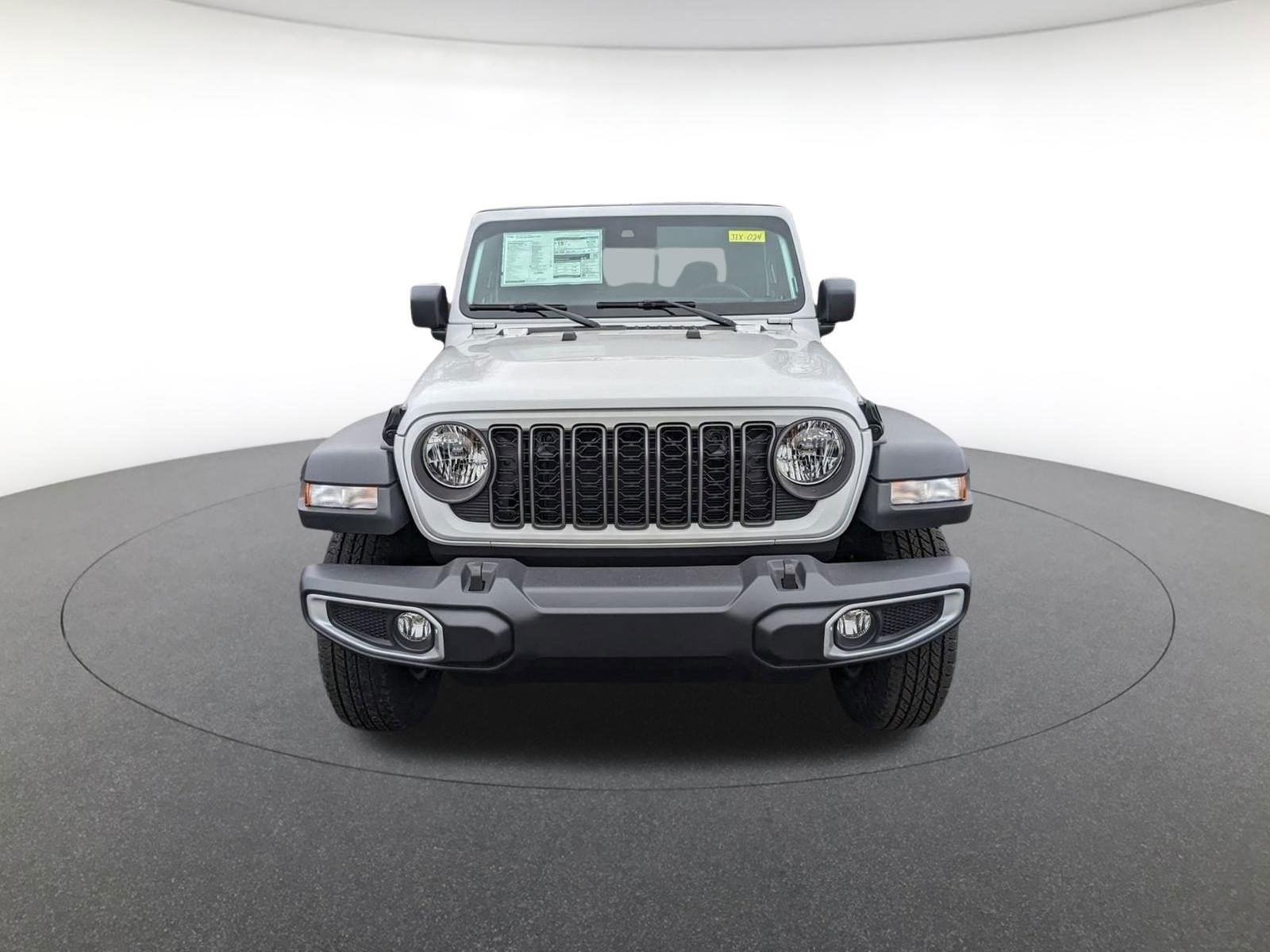 2025 Jeep Gladiator Sport S - Photo 9