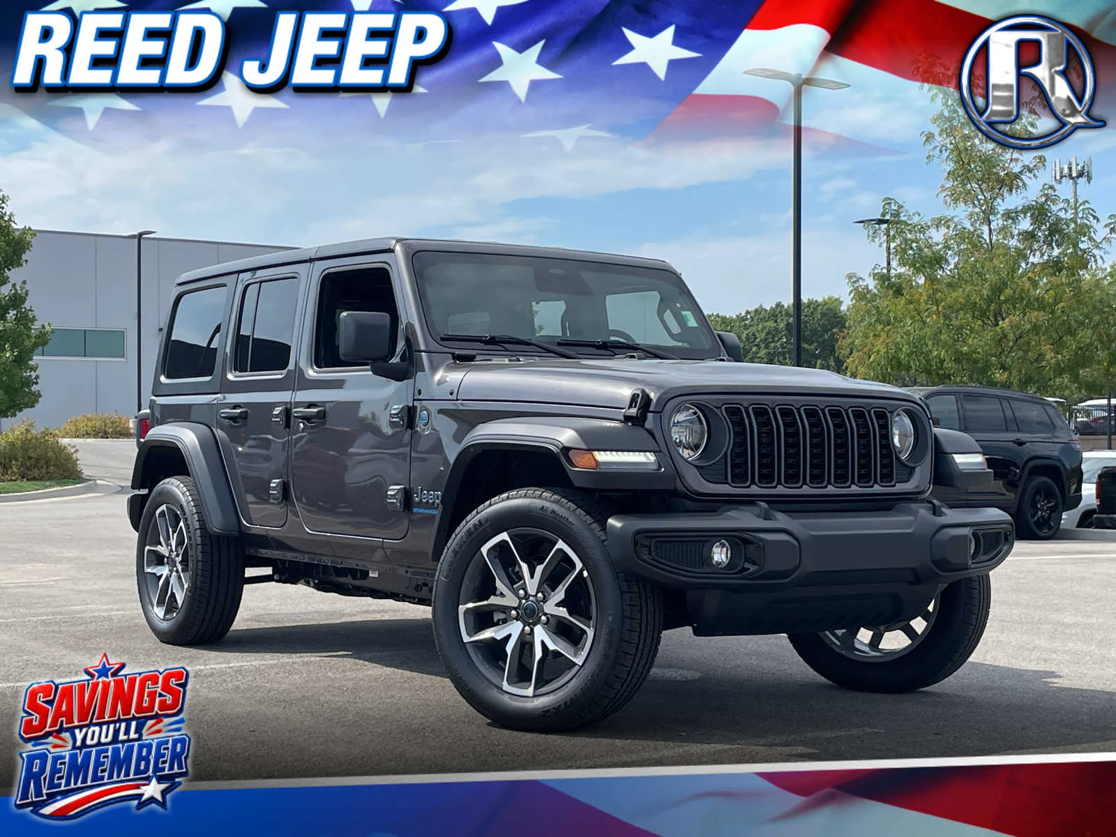 2025 Jeep Wrangler 4xe Sports S 4XE's photo