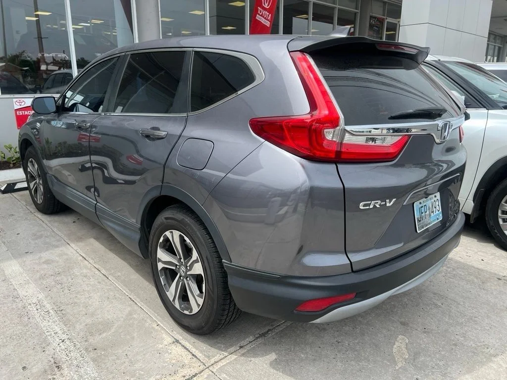 Used 2019 Gray Honda LX image 4