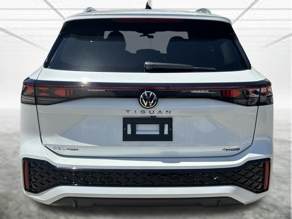 New 2026 White/off-white Volkswagen SEL R-Line Turbo image 4