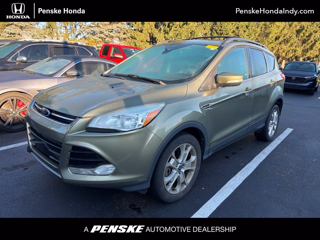 2013 Ford Escape