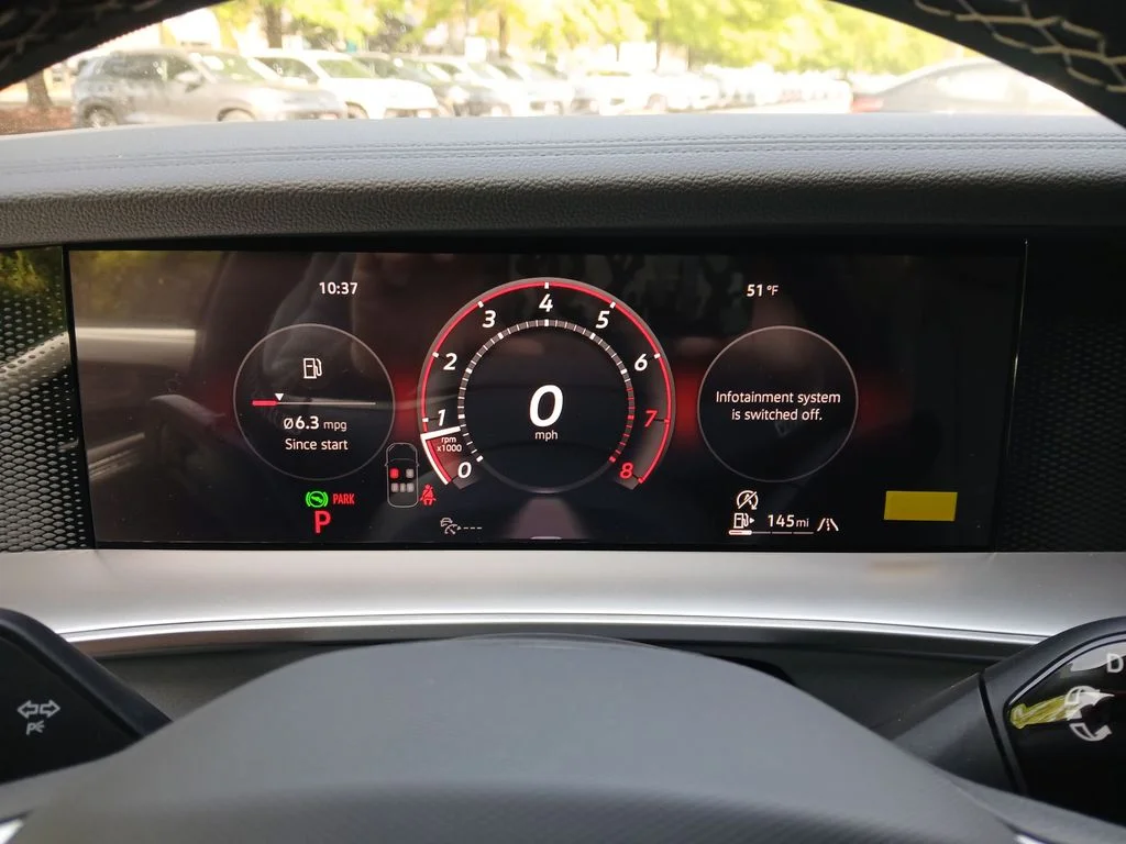 New 2026 Silver Volkswagen 2.0T SE image 15