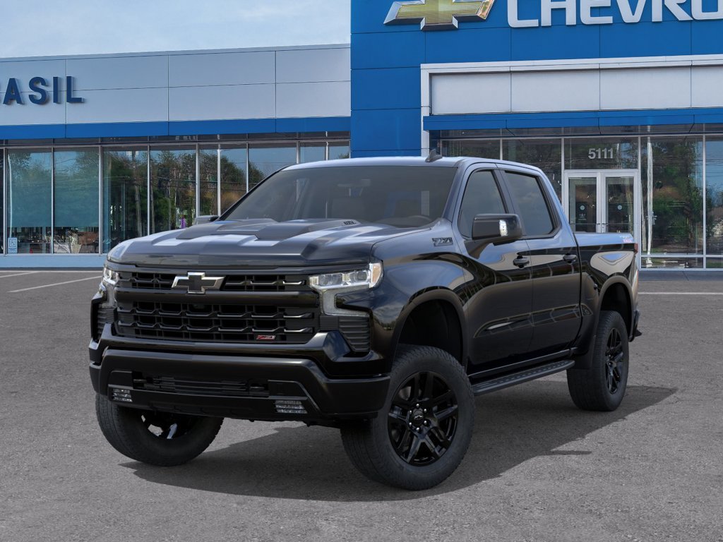 2026 Chevrolet Silverado 1500 LT Trail Boss - Photo 6