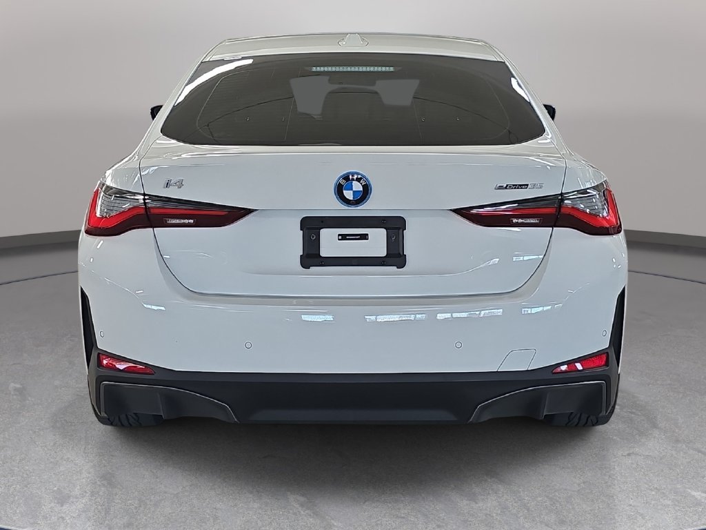 Certified Used 2024 Alpine White BMW eDrive35 image 8