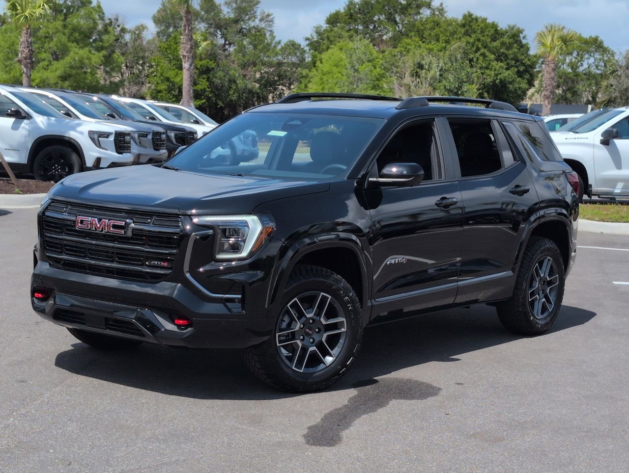 2026 GMC Terrain AT4 AWD's photo