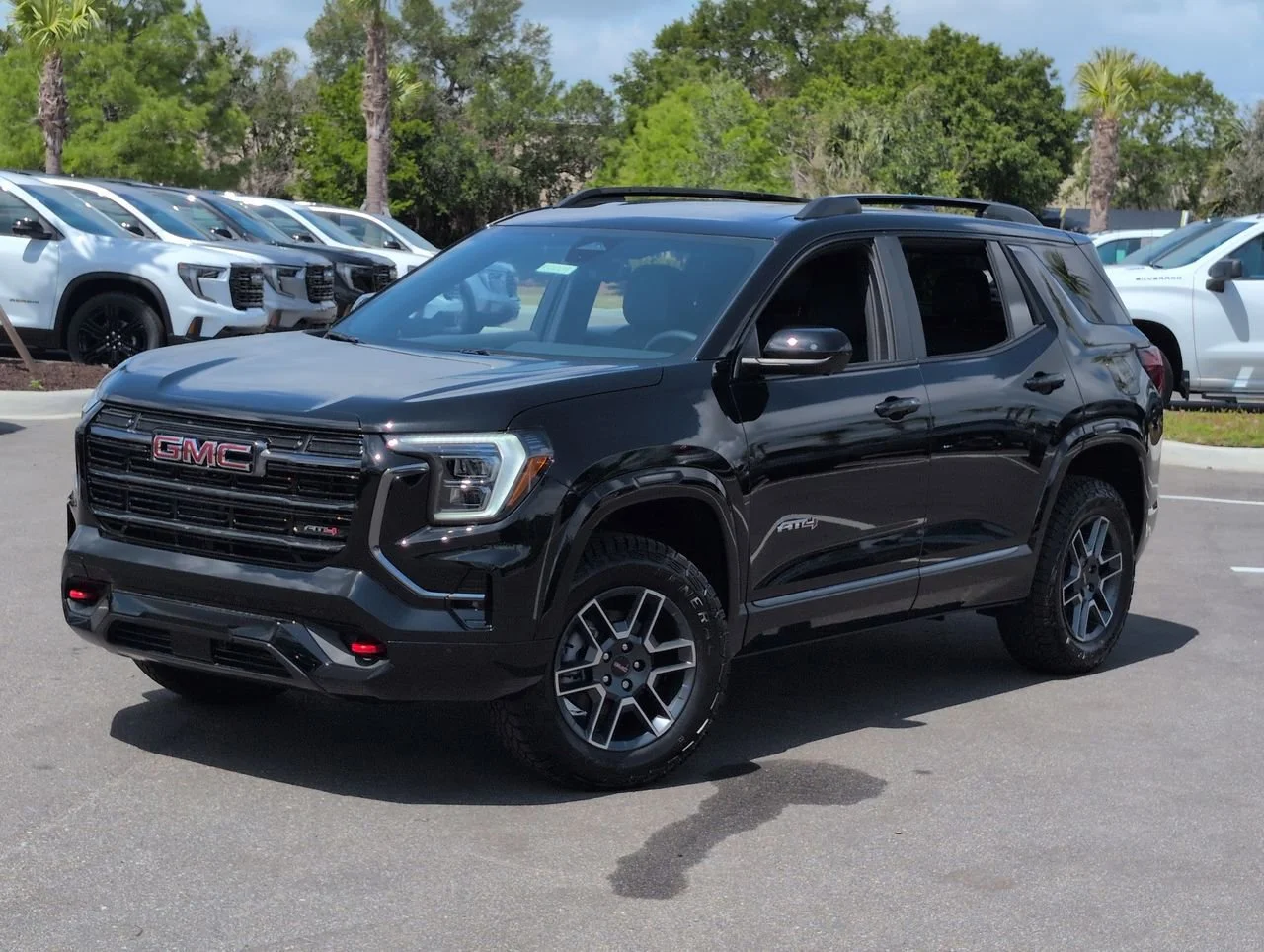2026 GMC Terrain AT4 AWD's photo