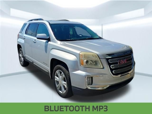 Used 2017 GMC Terrain SLE-2 with VIN 2GKALNEK4H6311358 for sale in Milton, FL
