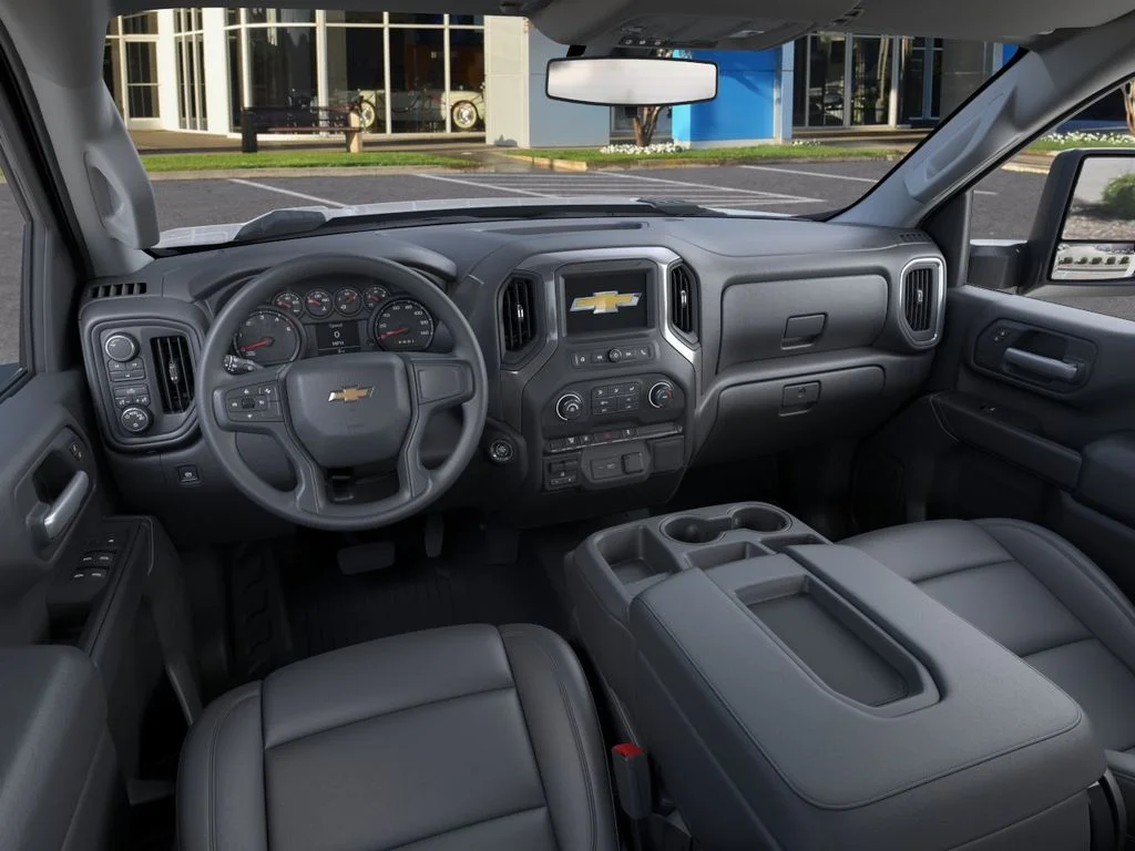 2026 Chevrolet Silverado 2500 HD Work Truck - Photo 15
