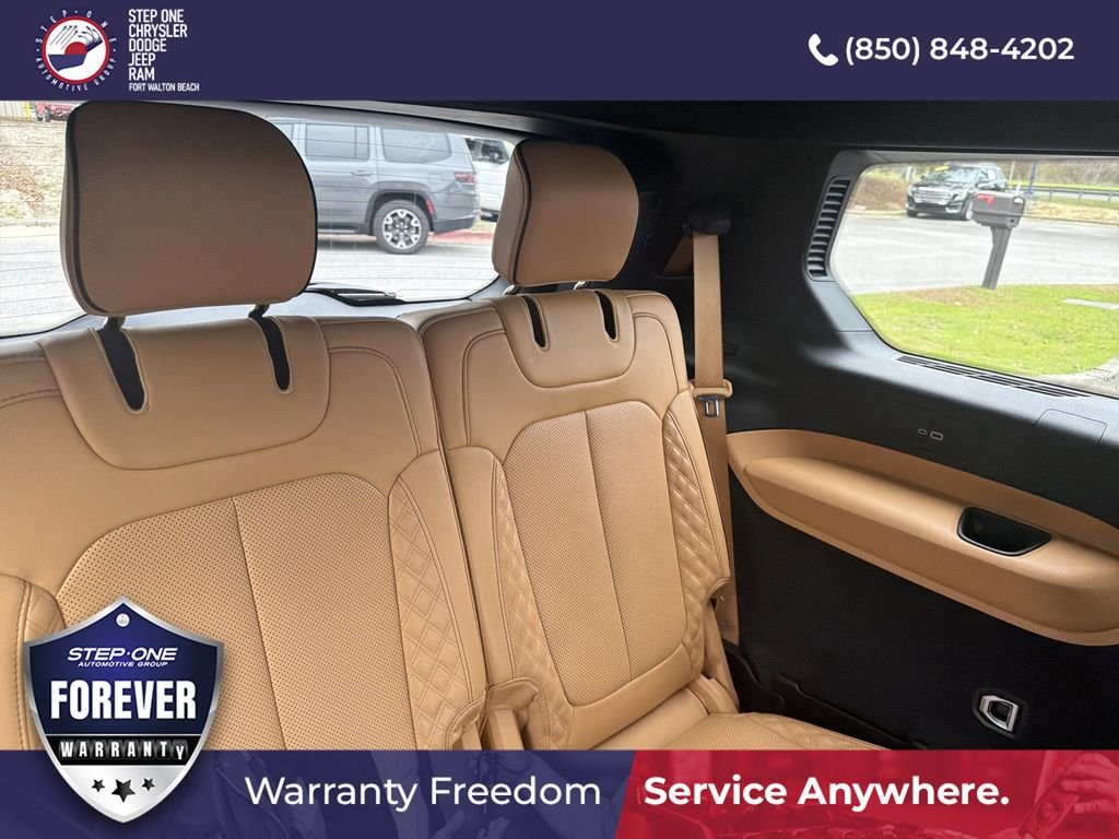 2024 Jeep Grand Cherokee L Summit - Photo 18