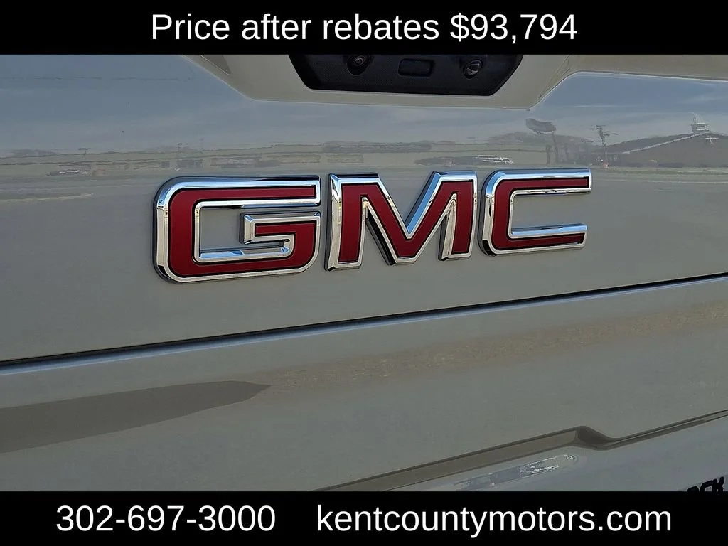 2026 GMC Sierra 1500 AT4 - Photo 25