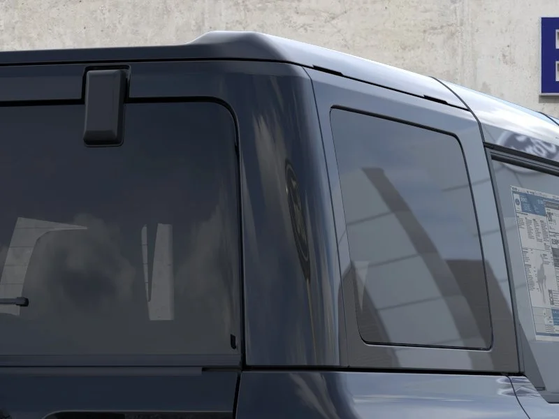 New 2026 Black Ford Big Bend image 25